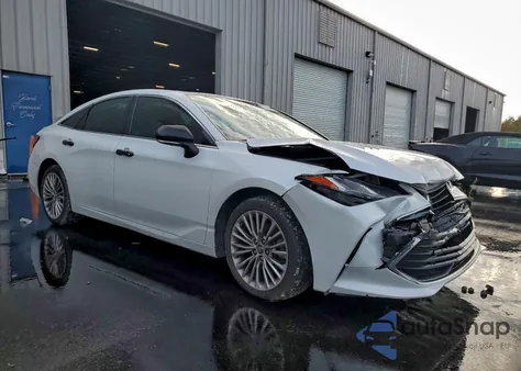 2019 Toyota Avalon Xle из США, поврежденный, VIN 4T1BZ1FB7KU018547